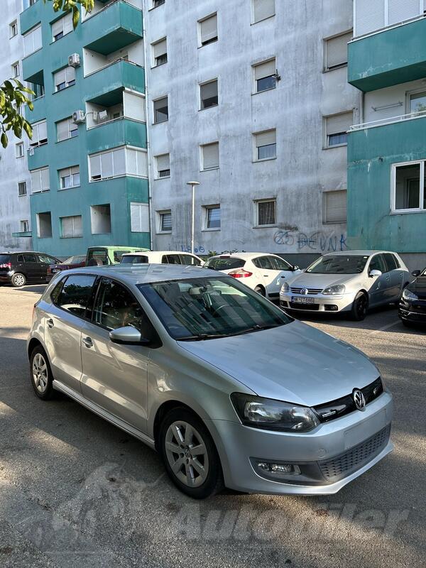 Volkswagen - Polo - 1.2tdi