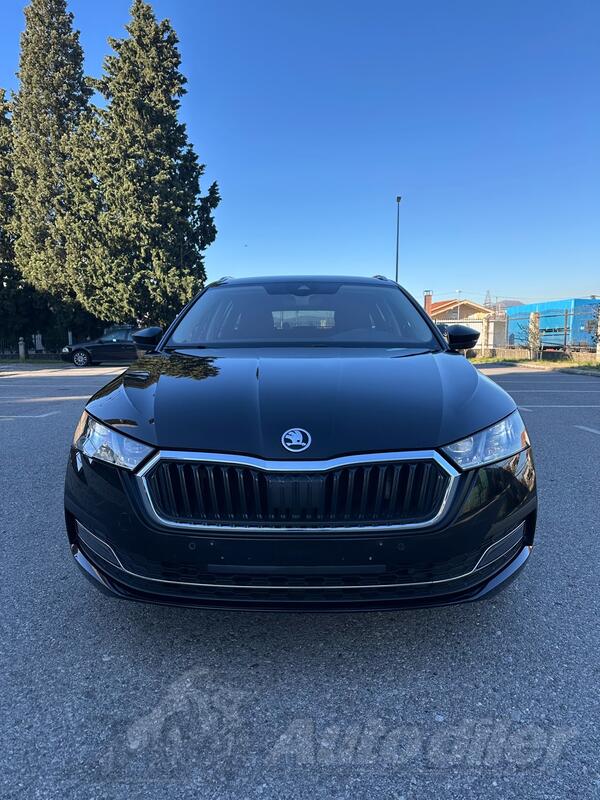 Škoda - Octavia - 2.0 TDI