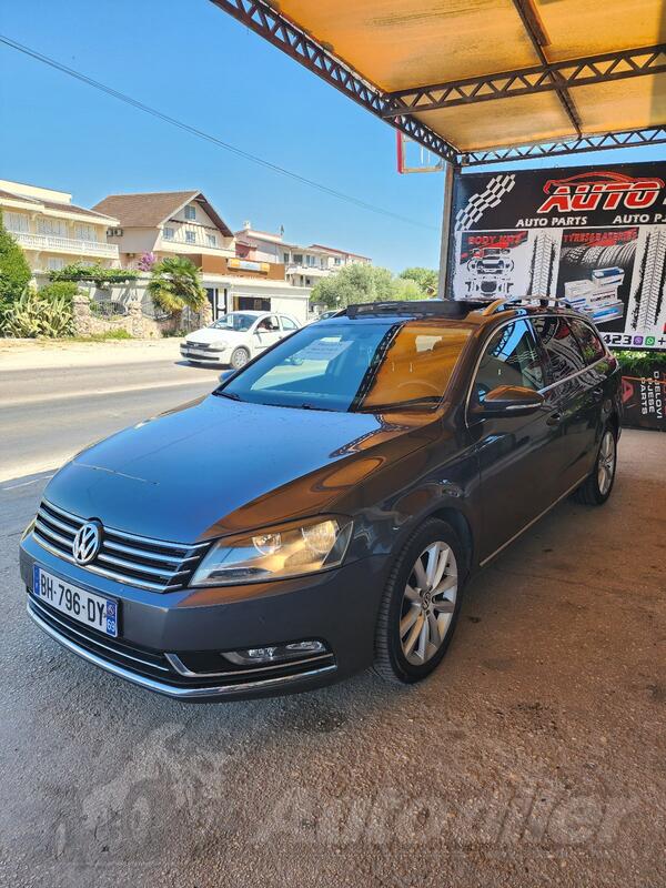 Volkswagen - Passat - 2.0TDI