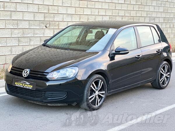 Volkswagen - Golf 6 - 1.6 tdi