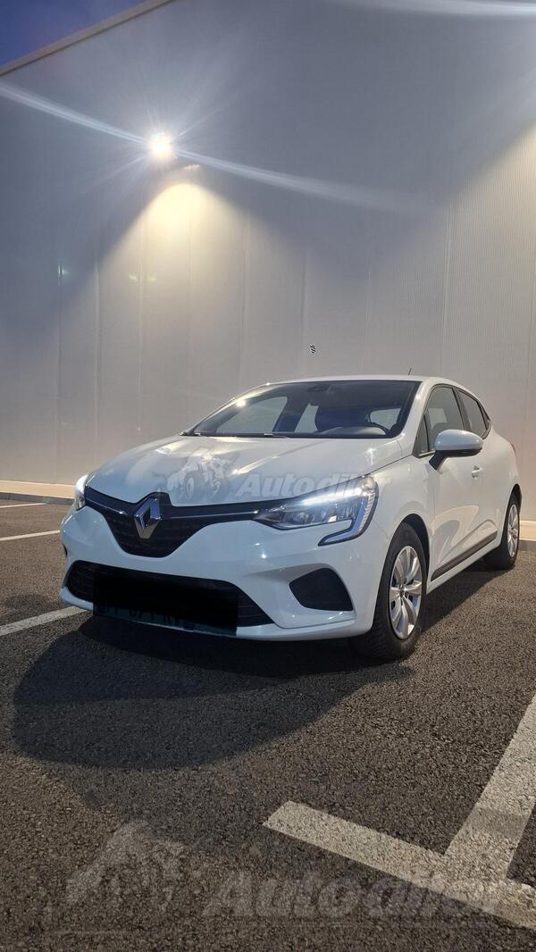 Renault - Clio - 1.5 dci