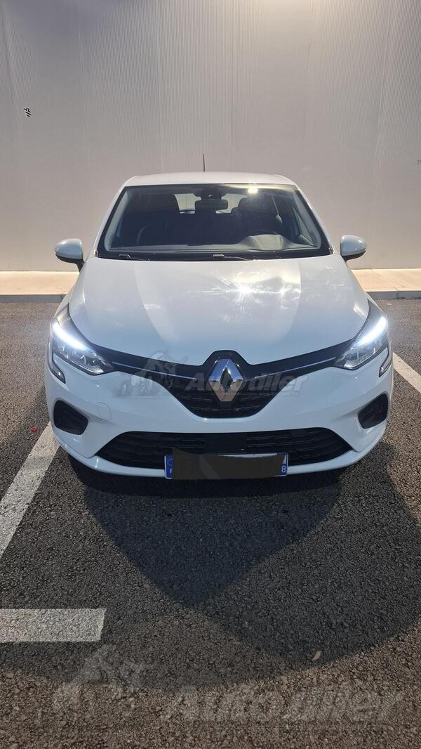 Renault - Clio - 1.5 dci