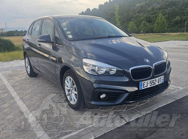 BMW - 216 Active Tourer - 2017