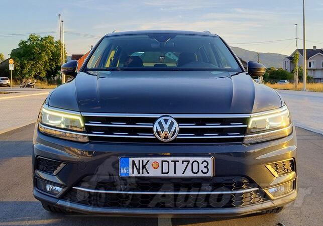 Volkswagen - Tiguan - 4motion