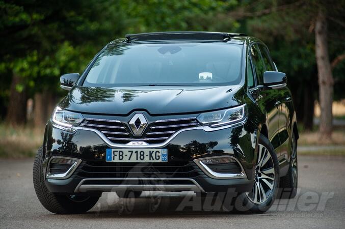 Renault - Espace - 1.6 DCi TwinTurbo 4Control