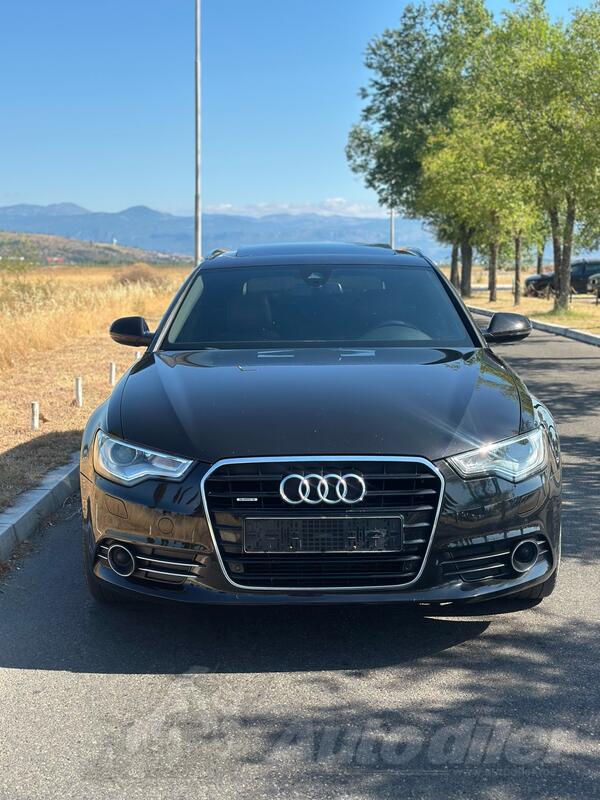 Audi - A6 - 3.0 tdi