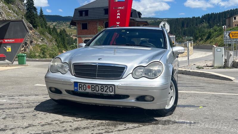 Mercedes Benz - C 200 - 2.0 cdi