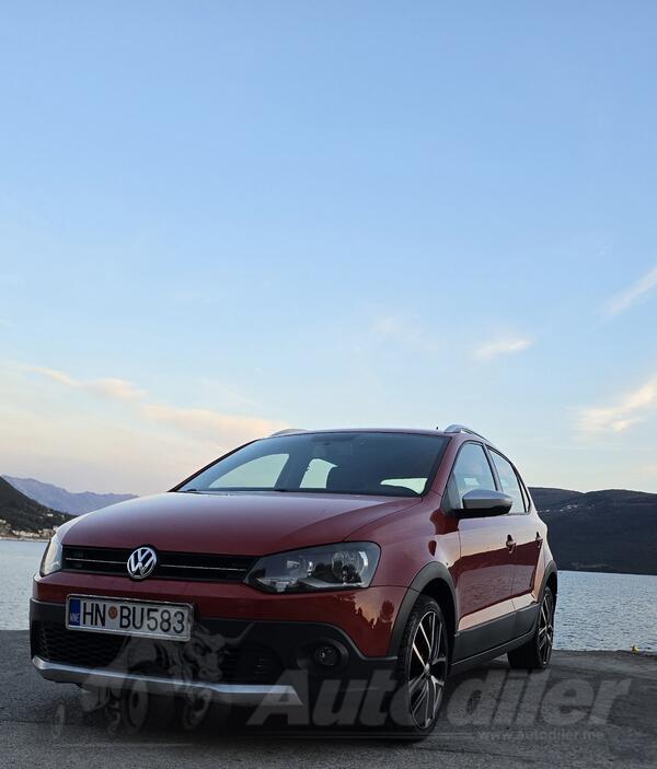 Volkswagen - Polo Cross - 1.6