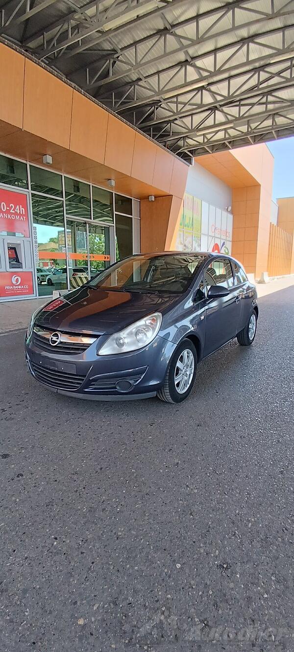 Opel - Corsa - 1.4