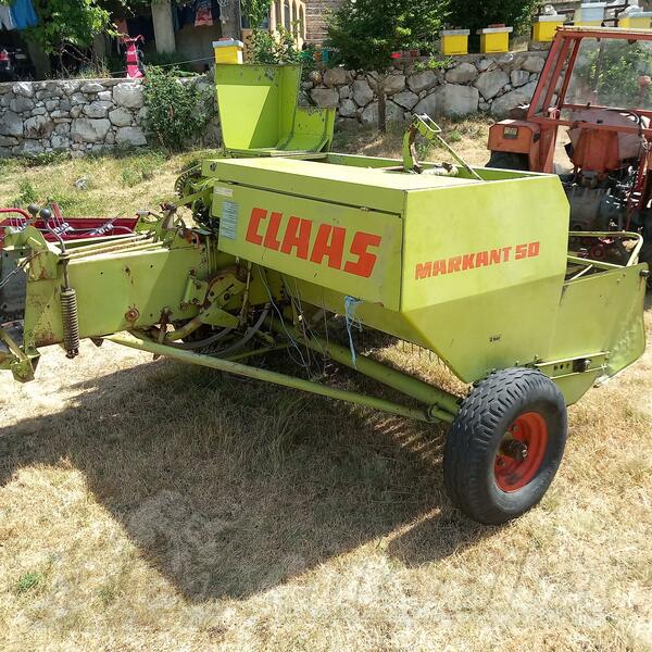 Claas - 50