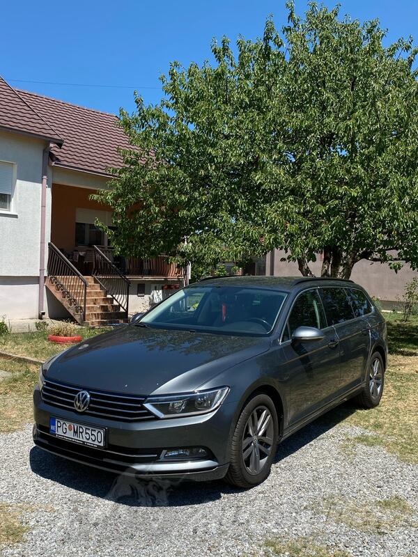 Volkswagen - Passat - 2.0 TDI