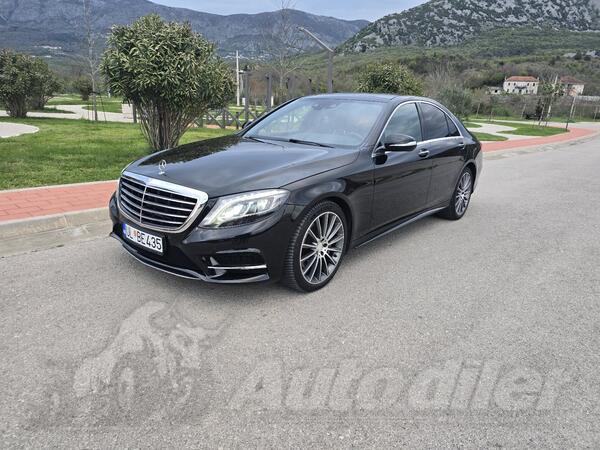 Mercedes Benz - S 350