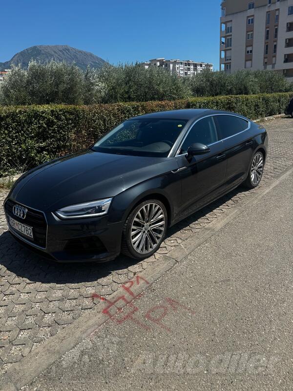 Audi - A5 - 2.0 TDI