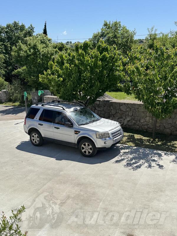Land Rover - Freelander - 2.2