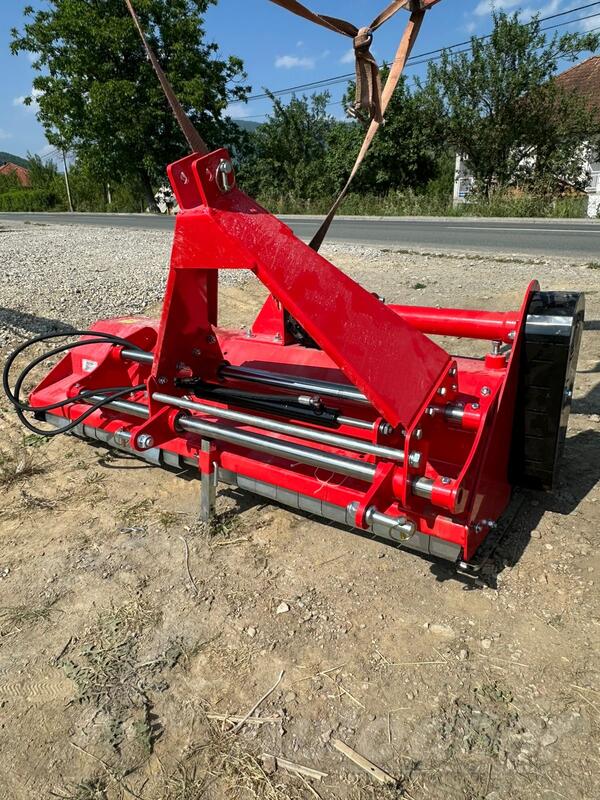 IMR - Hidraulični tarup 165cm