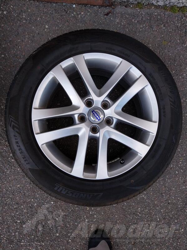 Fabričke felne i ljetnje gume