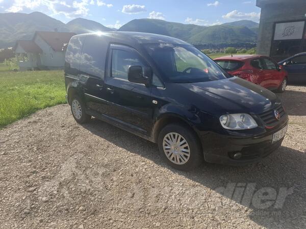 Volkswagen - Caddy - tdi