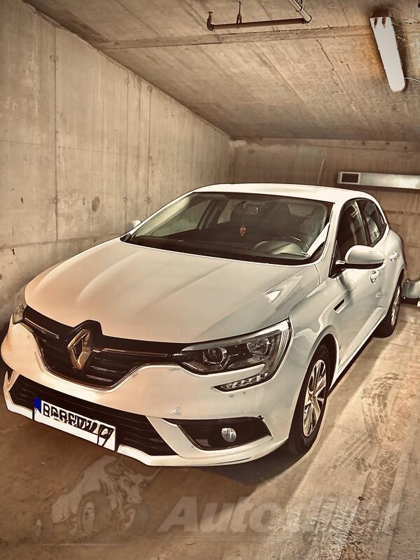 Renault - Megane - 1.5 DCI