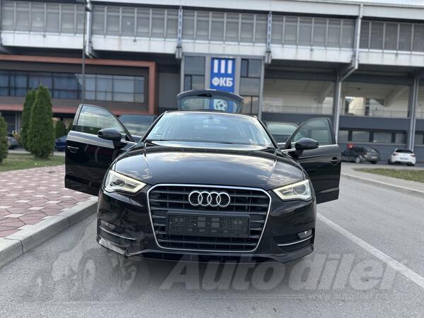 Audi - A3 - 1.6 TDI