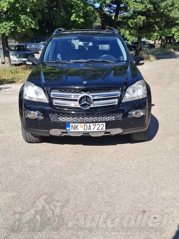 Mercedes Benz - GL 320 - GL 320 CDI