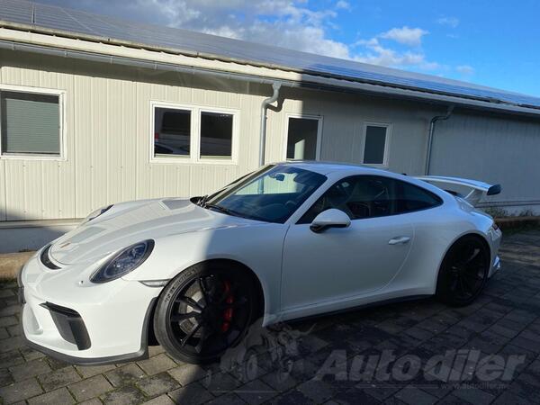 Porsche - 911 - GT3 Clubsport