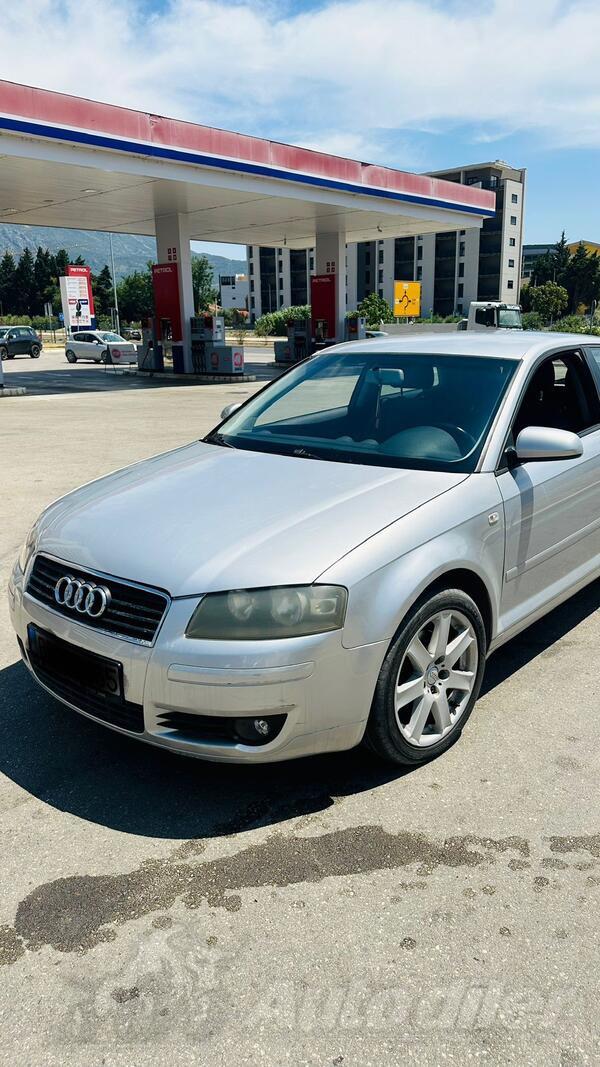 Audi - A3 - 2.0 TDI