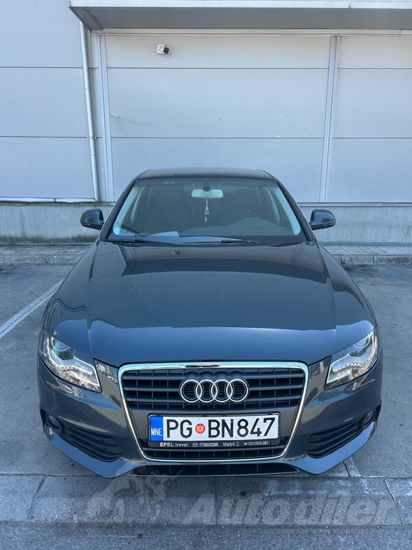 Audi - A4 - 2.0 tdi