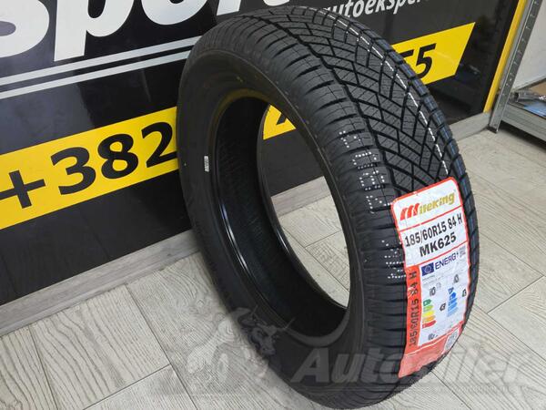 Mileking 185/60R15 Univerzalna guma