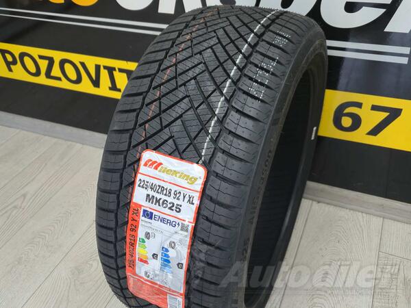 Mileking 225/40R18 Univerzalna guma