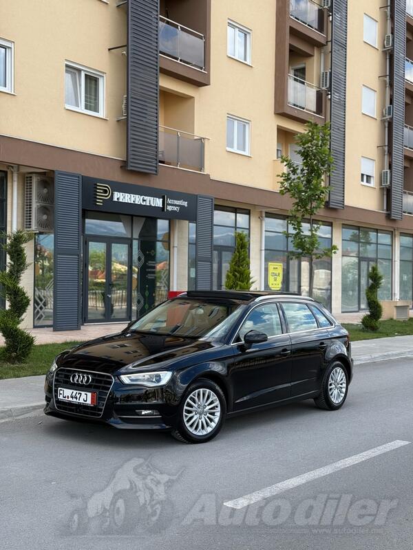 Audi - A3 - 2.0 Automatik
