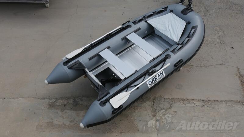 Ostalo - Gumeni camac ORKAN 33O