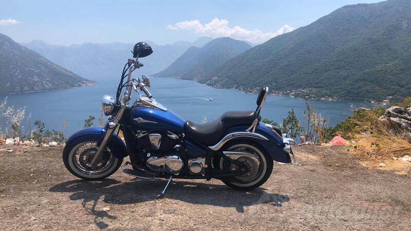 Kawasaki - VN