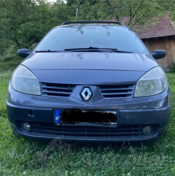 Renault - Scenic - 1.9 dci