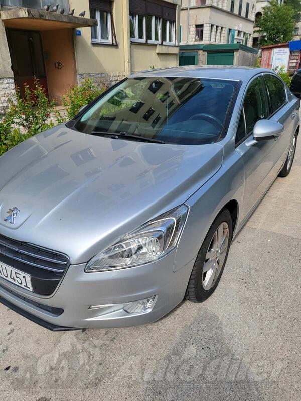 Peugeot - 508 - 1.6 HDI
