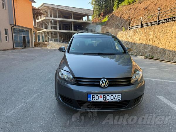 Volkswagen - Golf 6 - 1.6 TDI