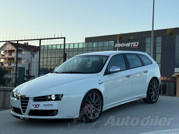 Alfa Romeo - 159 - Ti 2.0 JTDm
