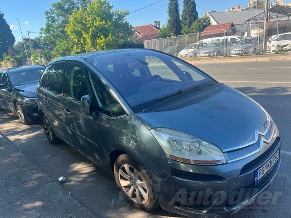 Citroen - C4 Picasso - 1.6 HDI
