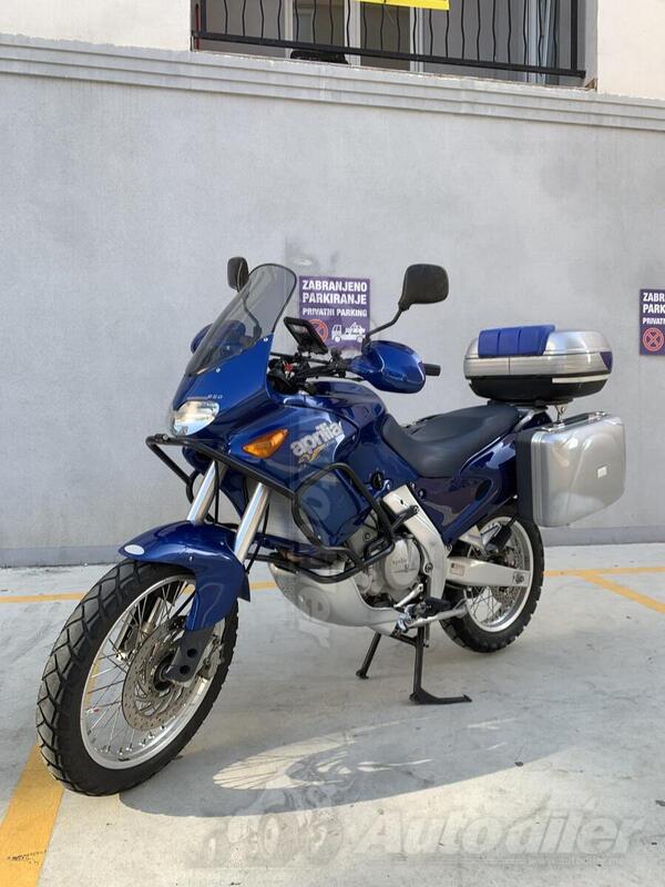 Aprilia - Pegaso 650