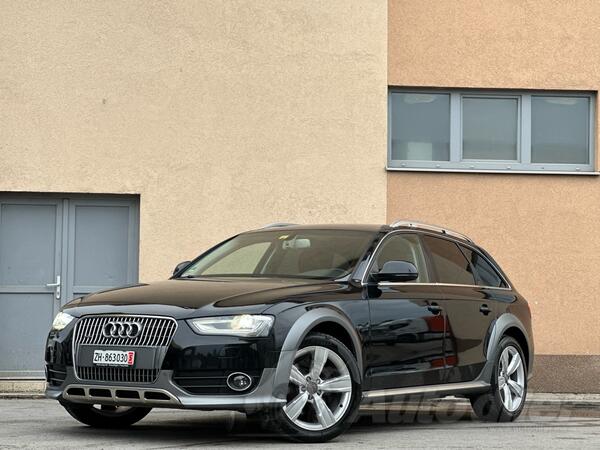 Audi - A4 Allroad - Uvoz CH