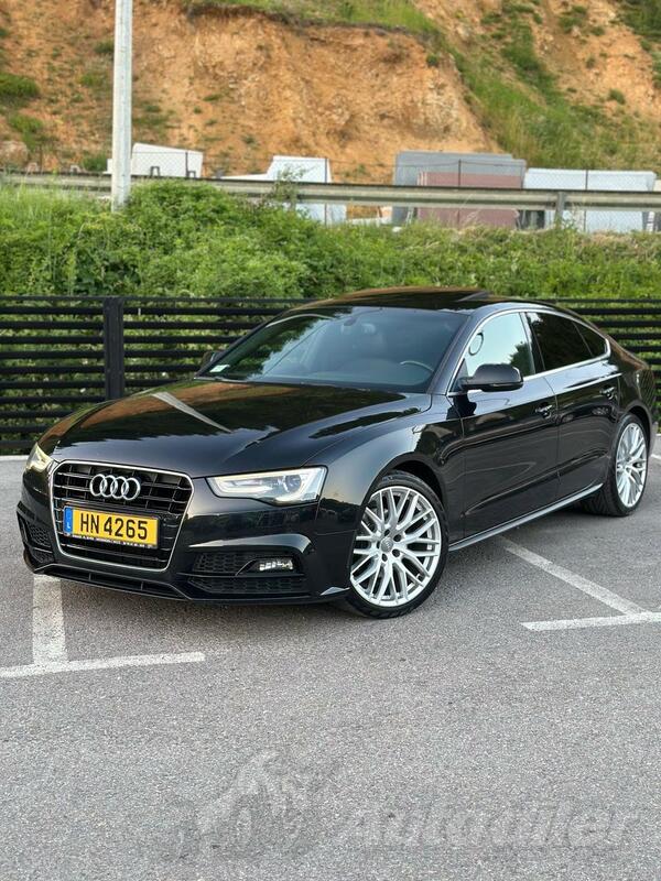 Audi - A5 - 2.0 140kw Quattro
