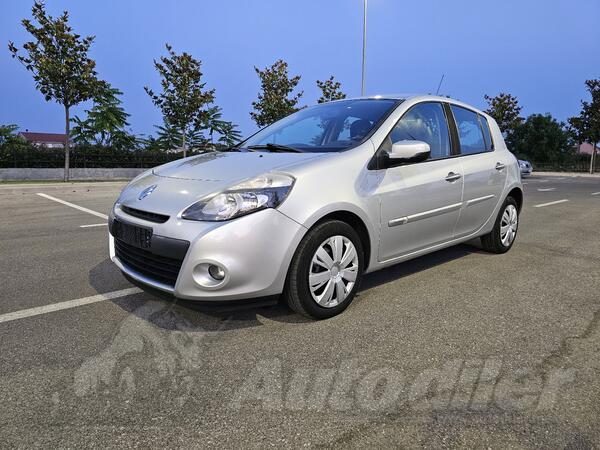 Renault - Clio - 1,5 DCi