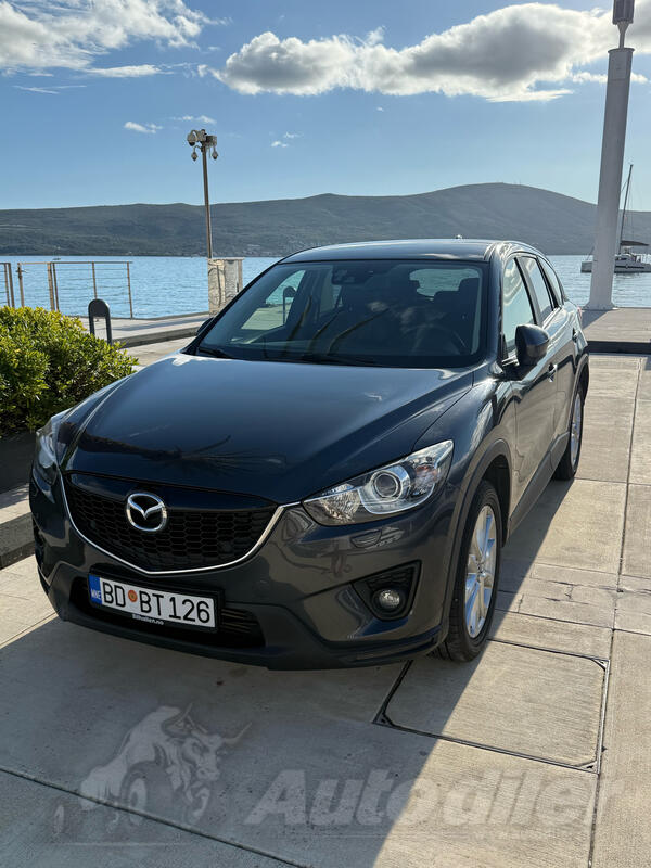 Mazda - CX-5 - 2.2 D AWD