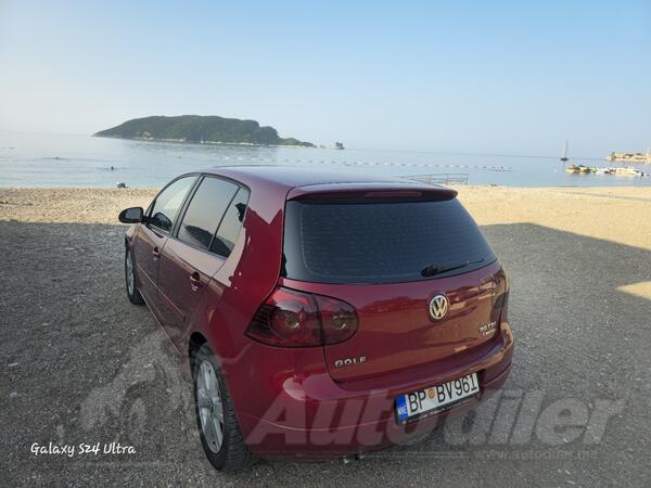Volkswagen - Golf 5 - 2.0 TDI