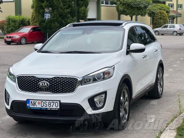 Kia - Sorento - 2.2 TDI 7 sjedista Executive