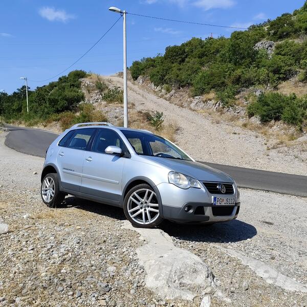 Volkswagen - Polo Cross - 1.4 TDI