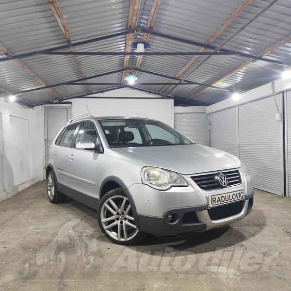 Volkswagen - Polo Cross - 1.4 TDI