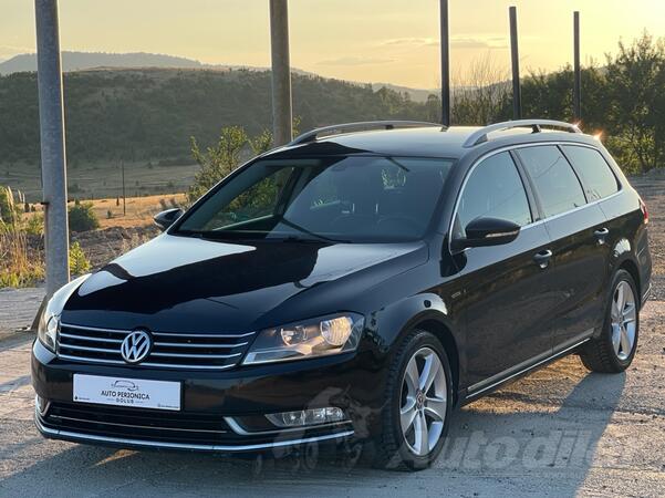 Volkswagen - Passat - 2.0