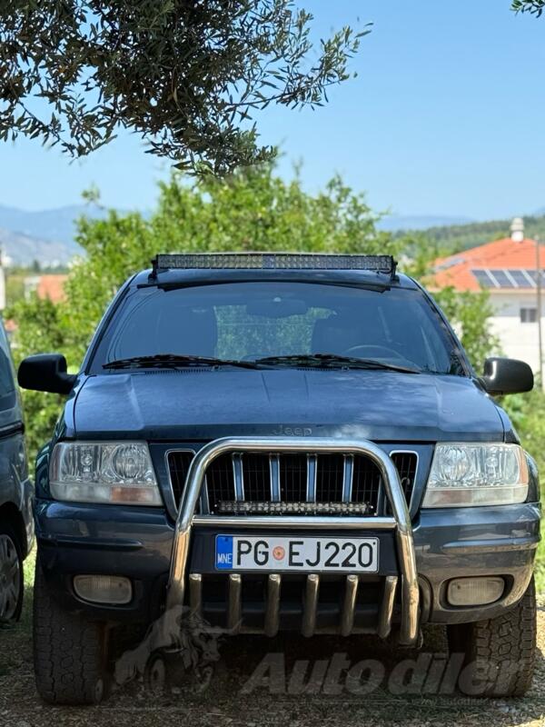 Jeep - Grand Cherokee - 3.1