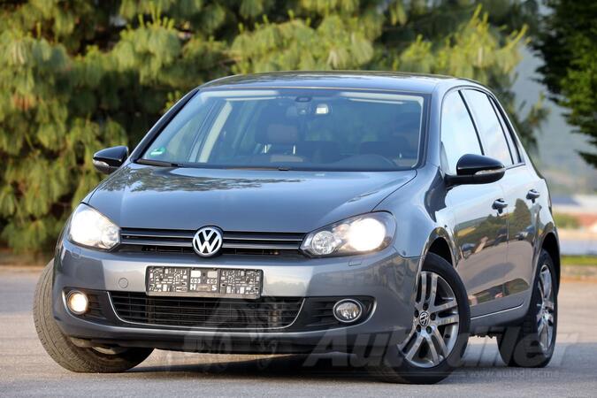 Volkswagen - Golf 6 - 2.0