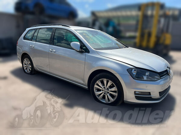 U djelovima Volkswagen - Golf 7 2.2